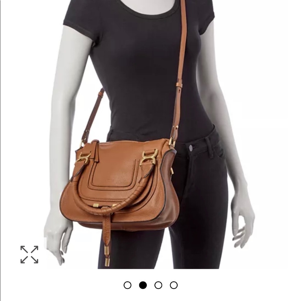 Chloe handbag Marcie small